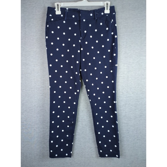🎄 3/$35 👯‍♀️Host Pick⚡️Old Navy Pixie Ankle Pants - Picture 2 of 9